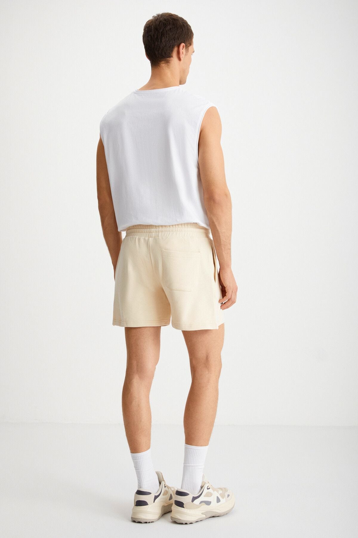 VICENTE MEN VANILLIA Shorts