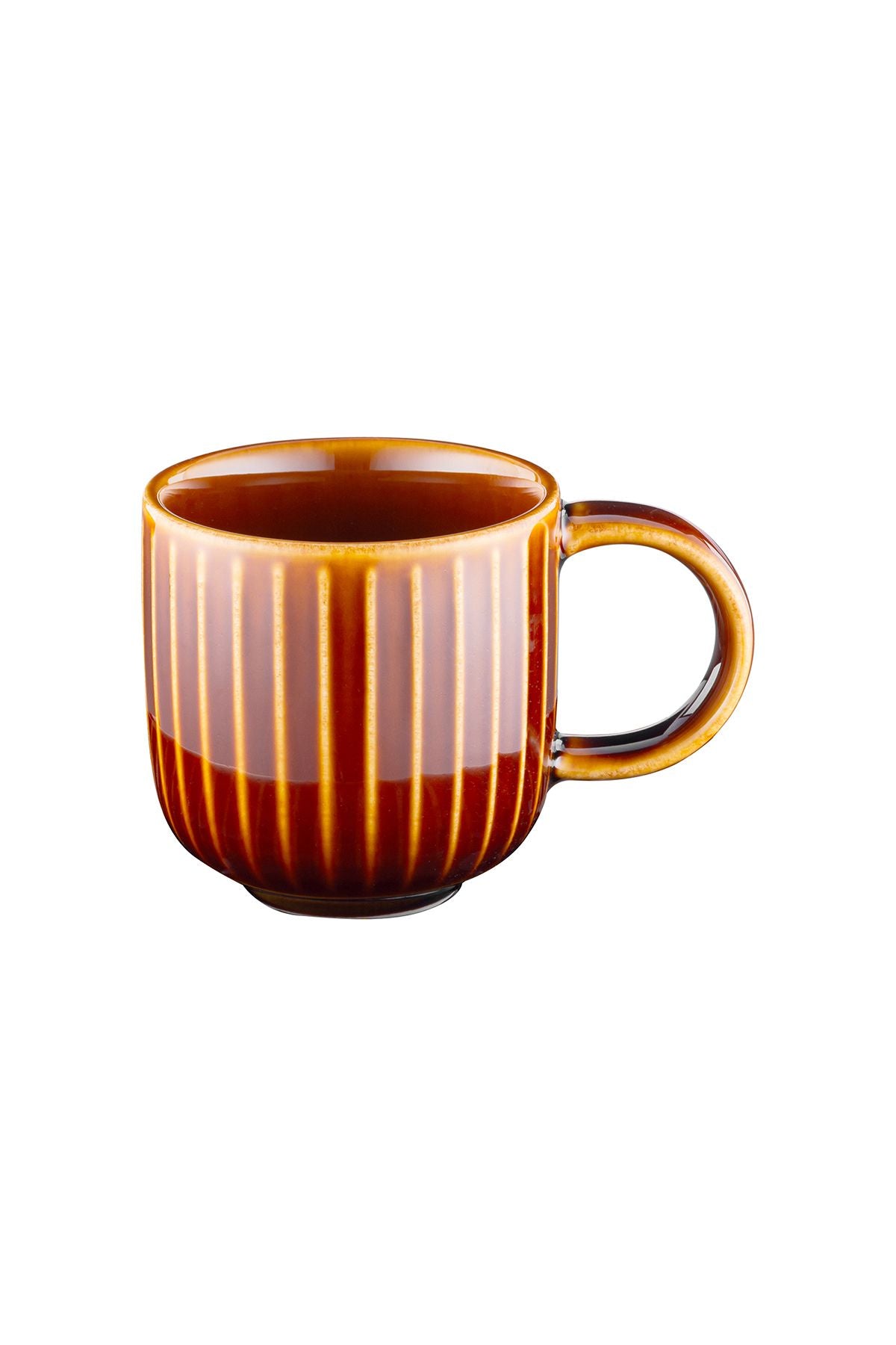 Lev 6 -cup cup set brown