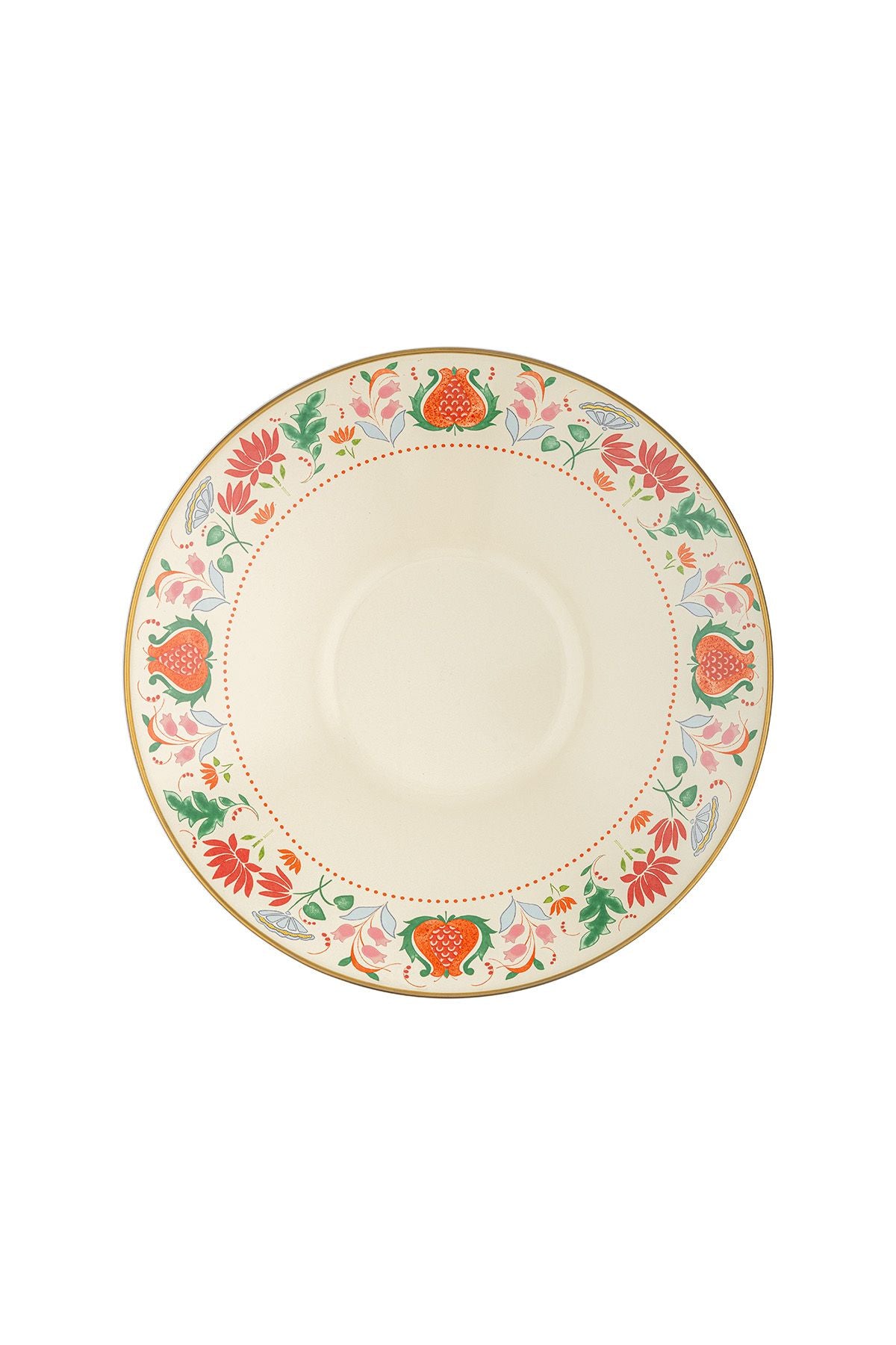Pomegranate enamel Fruit 32 cm