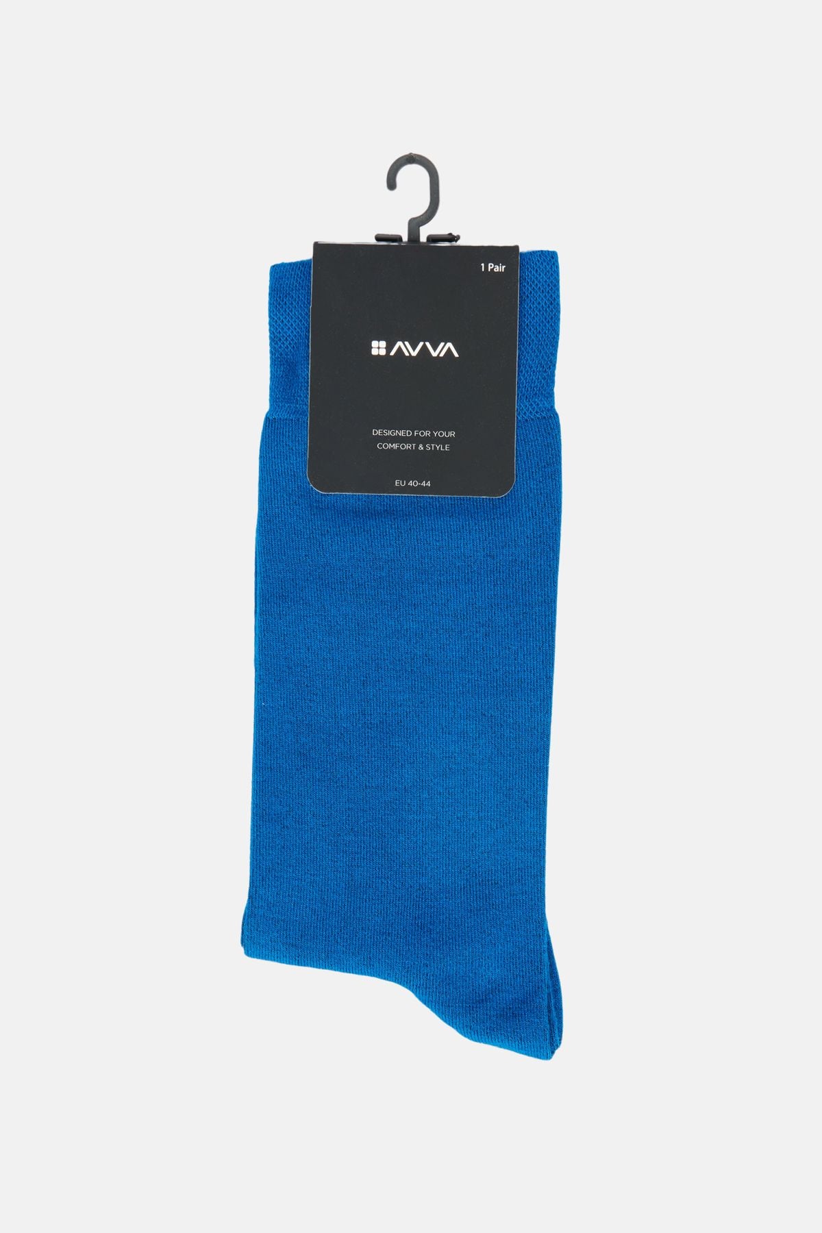 Men's Saks Plain Bamboo Socket Socks B008505