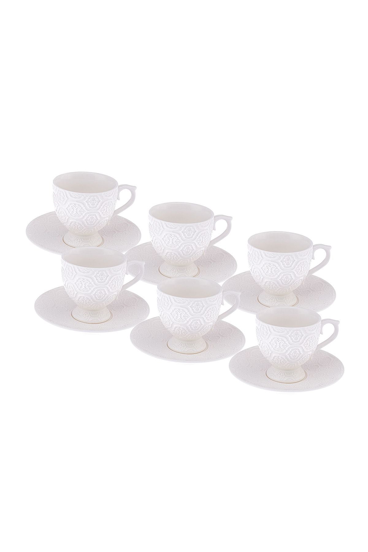 Hemdem Coffee Cup Set for 6 people