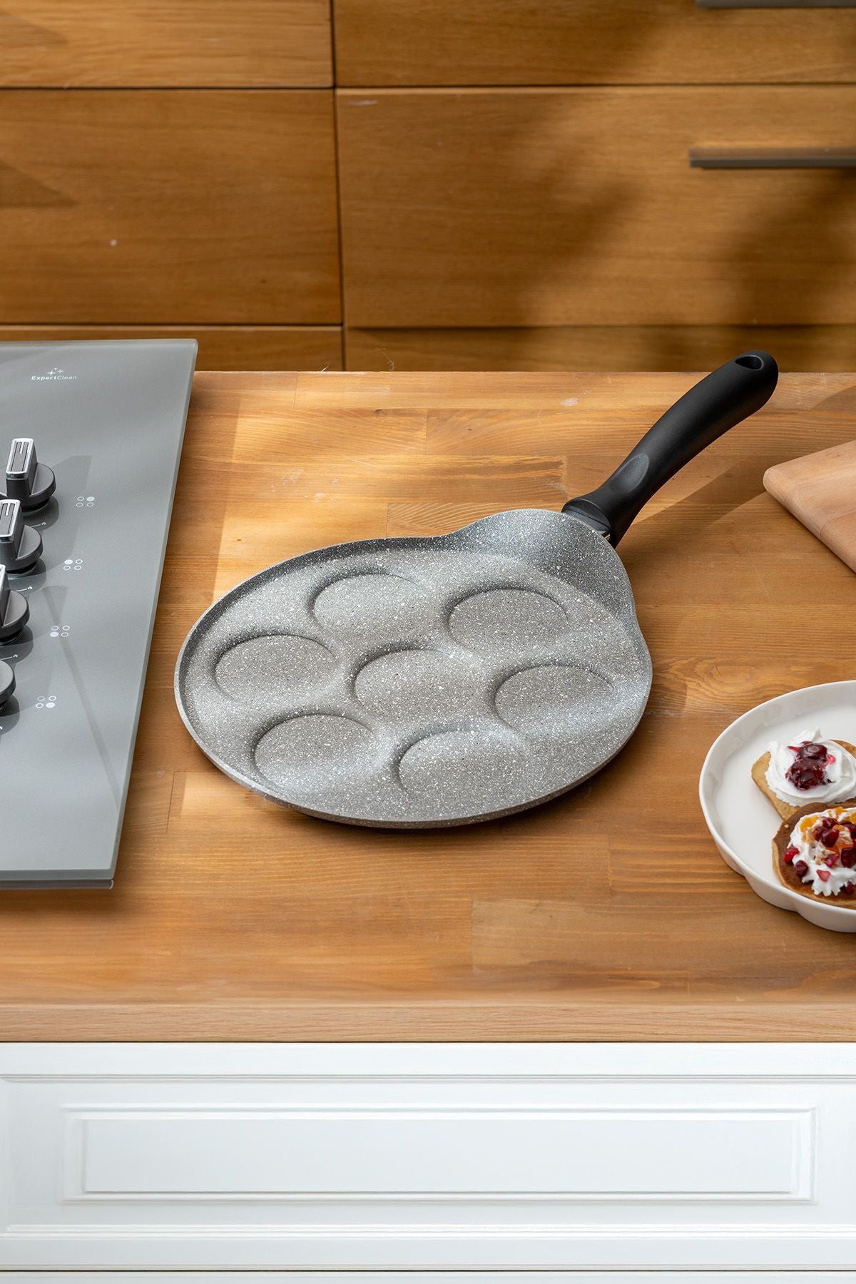 Rosa Granite pancake pan 26 cm