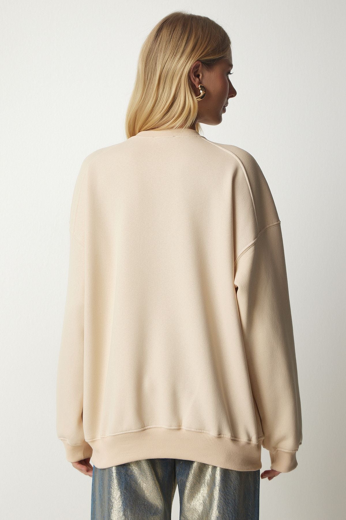 Woman Sweatshirt Mc00232