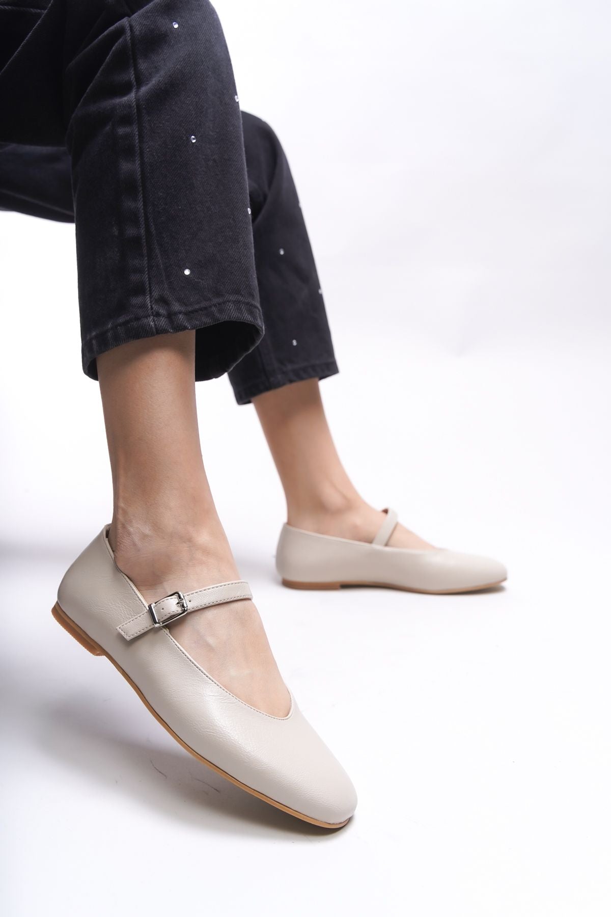 Libnandra Woman Babet 001292 Beige Skin