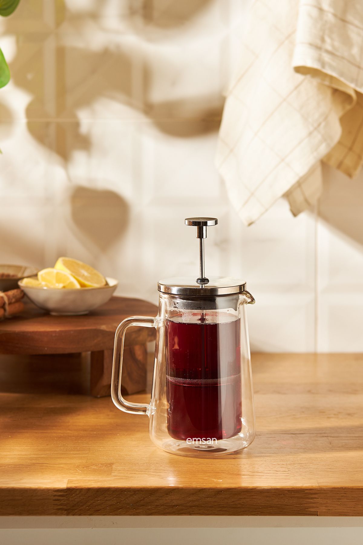 Double Glass French Press 350 ml