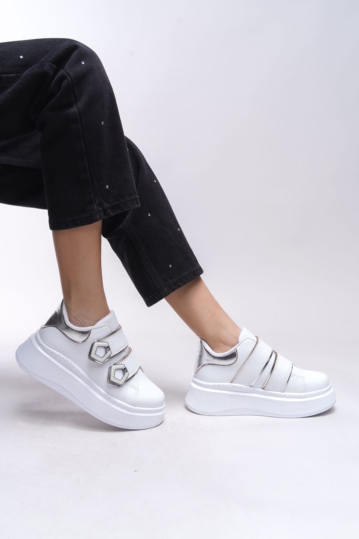 Kysrika Women Sneaker 0012251 White