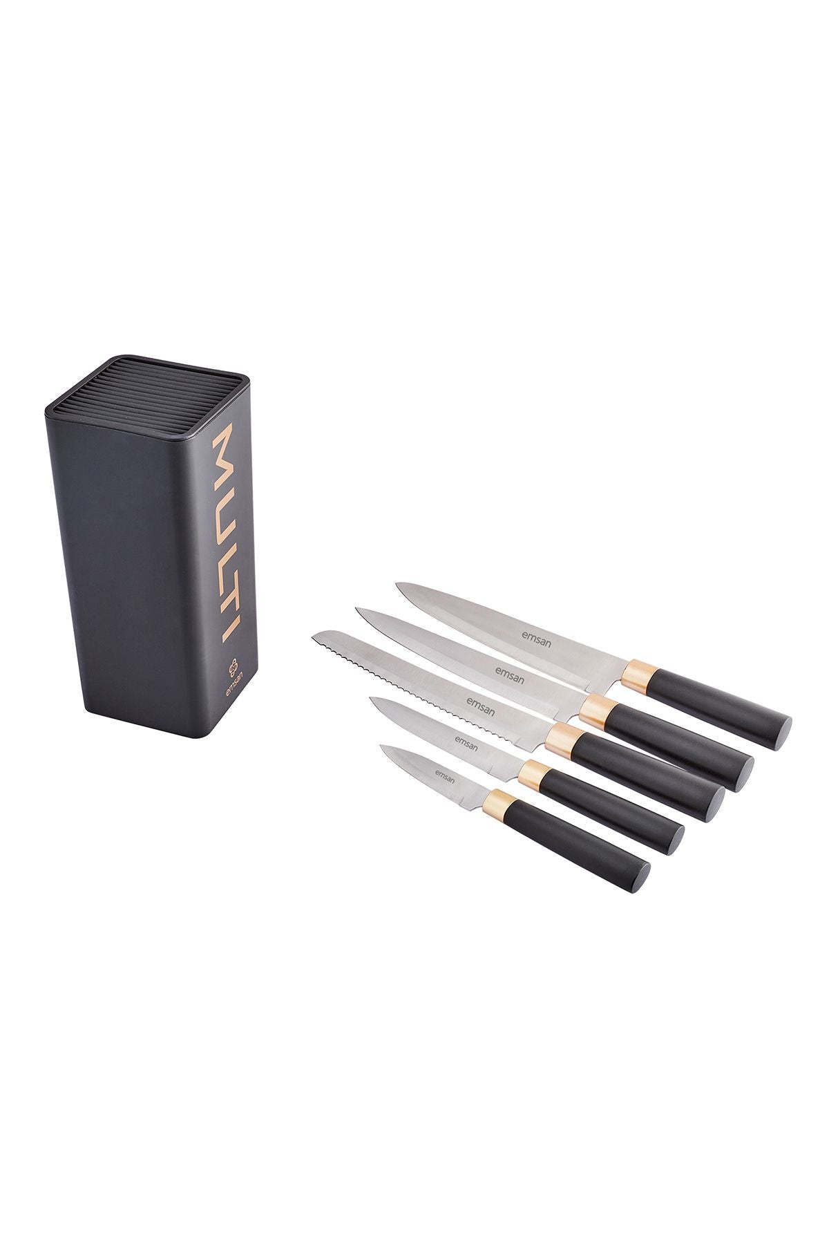 Multi 5 Piece Knife Set