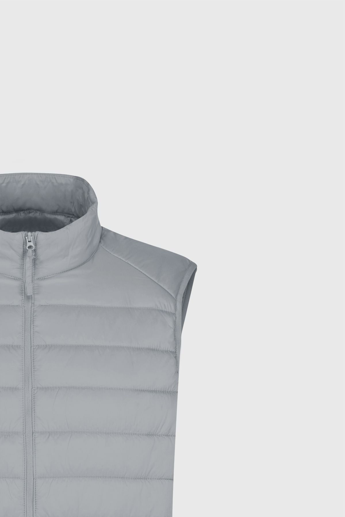 Men's gray swell