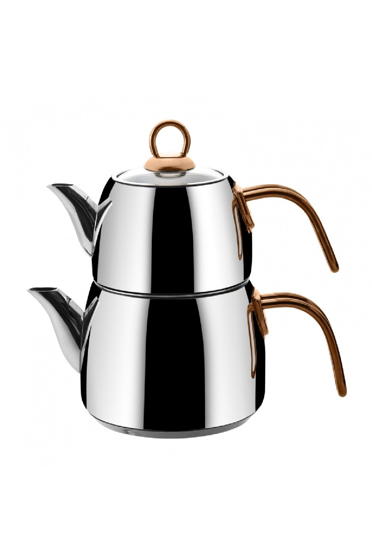 Teatum Maxi Induction Based Teapot Set