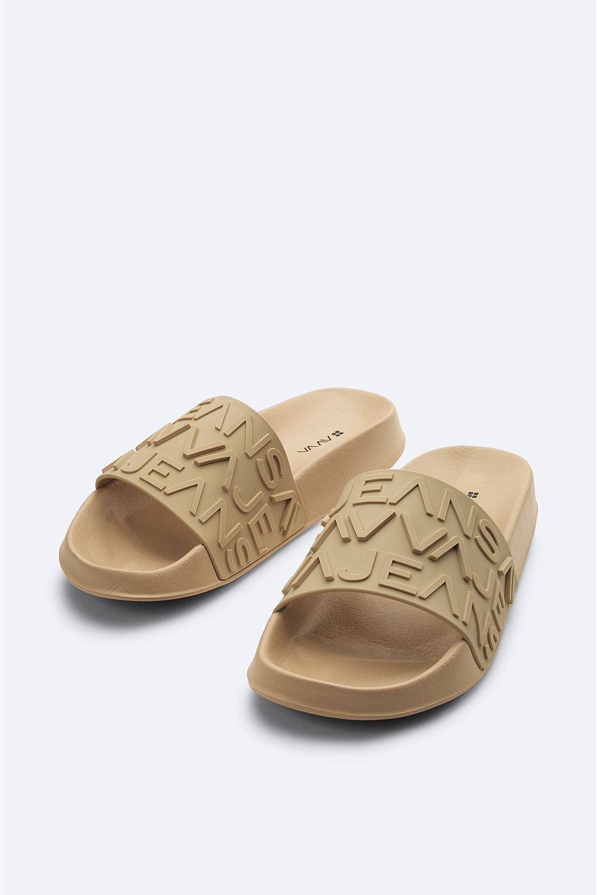 EVA Slippers with Men's Mink logo A41y8304