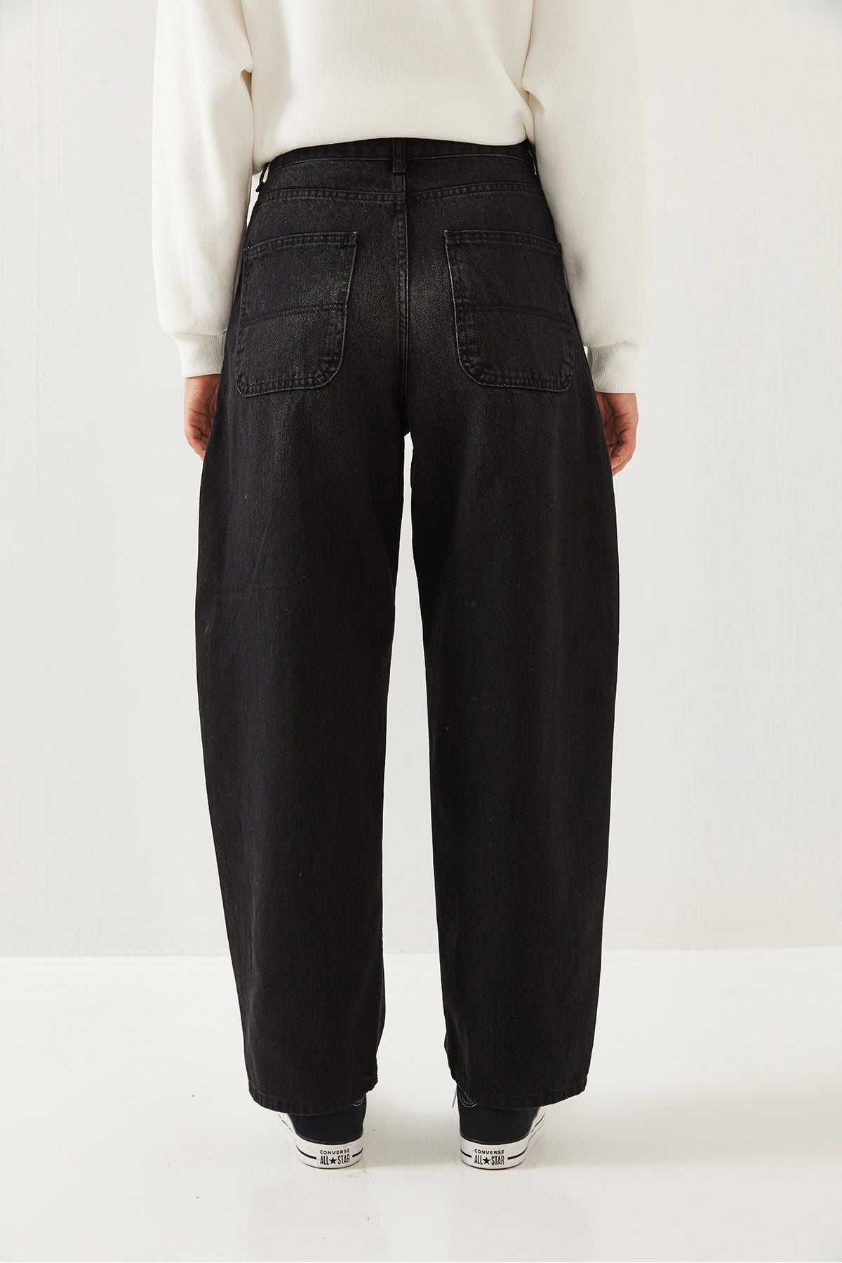 Woman plenty of trousers denim pants 490 60351106