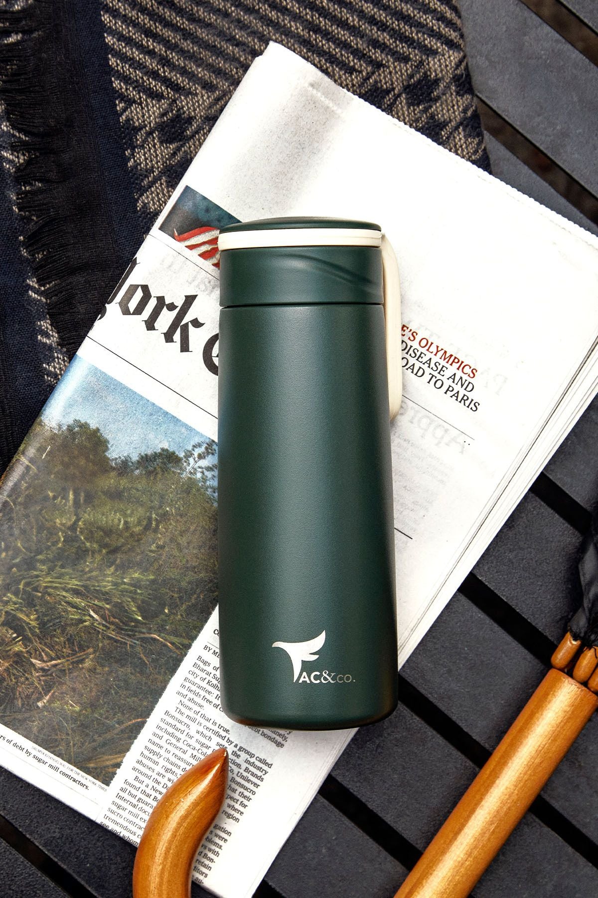 Stainless Steel Vacuum 350 ml Thermos