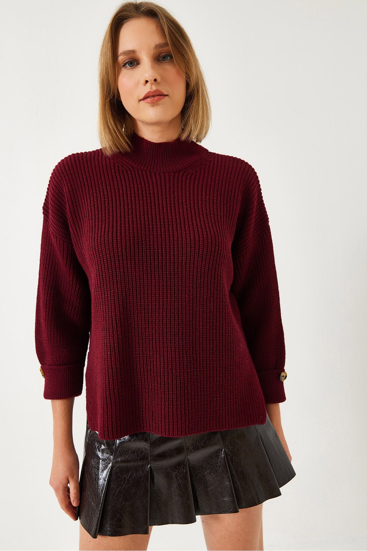 Women's Thessaloniki Knitting Cossack 20247579