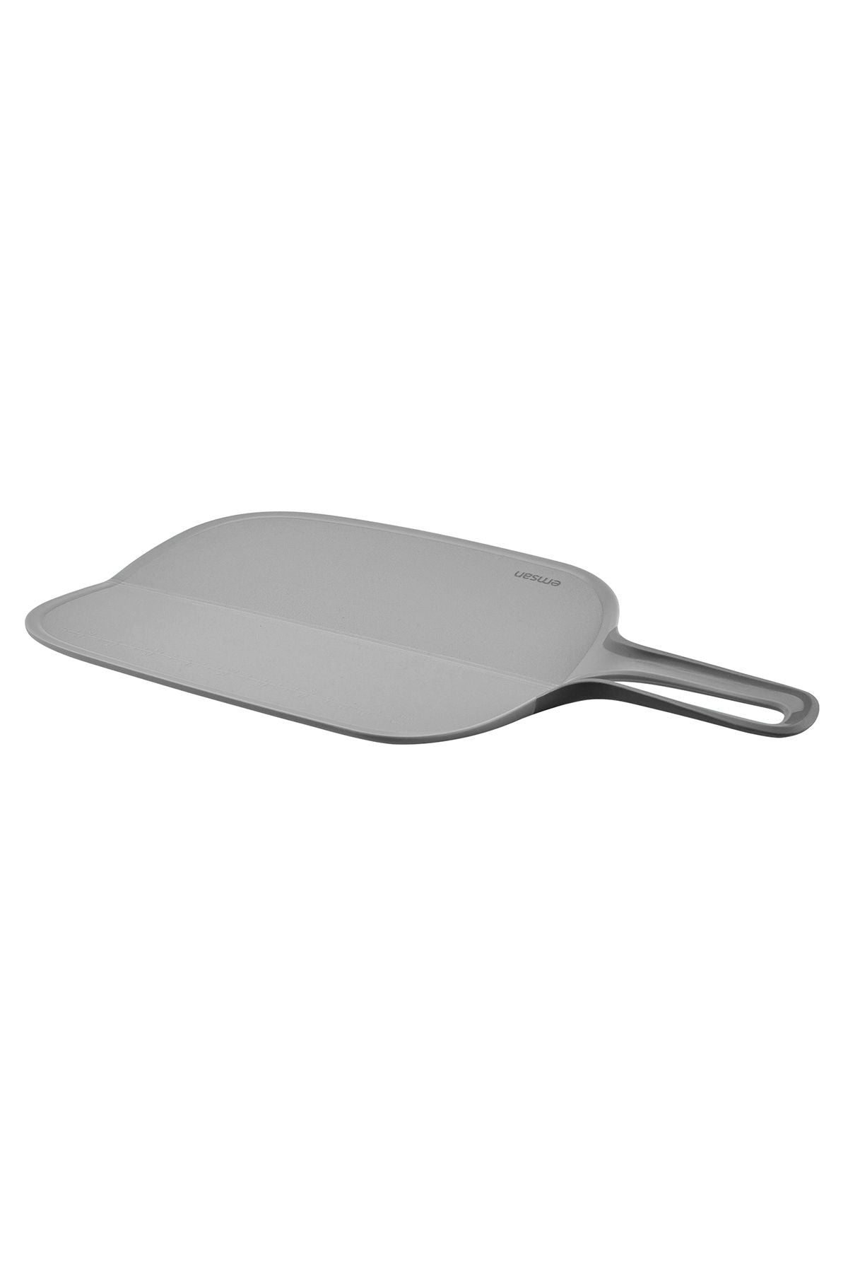 Benefito folding cutting board is dark gray