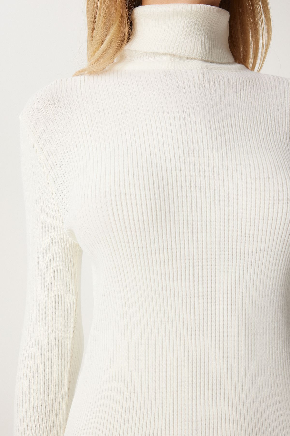 WOMEN WHITE FISHER YAKA KNUO DRESS DD01119