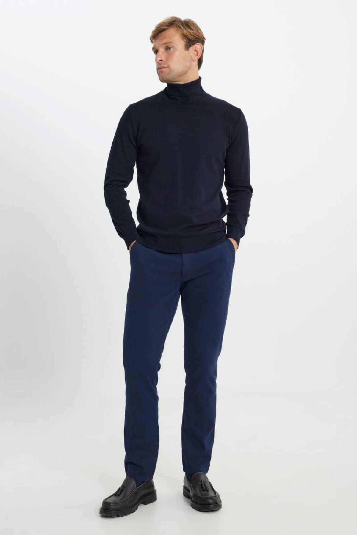 Cotton Standard Fit Normal Class