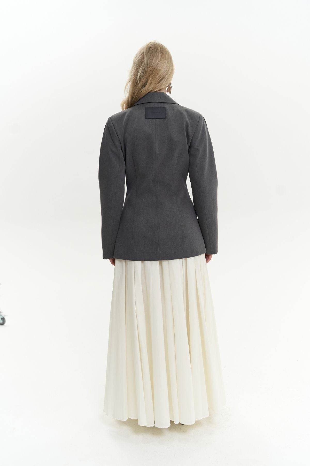 Biella Belden Sitting Smoked Blazer