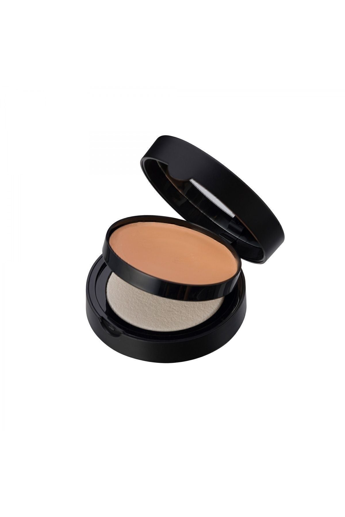 Luminous Silk Cream Powder Patakrem Matte -Ending Powder Foundation - 01 Beige