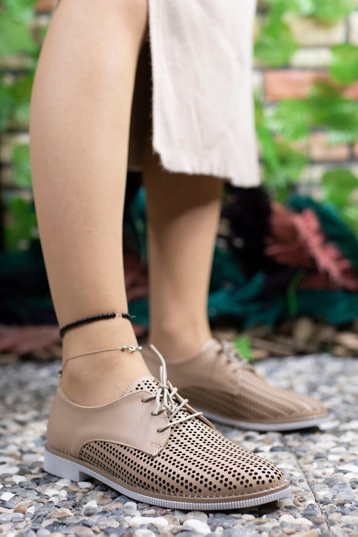 Nude Women's Daily Shoes 0012501