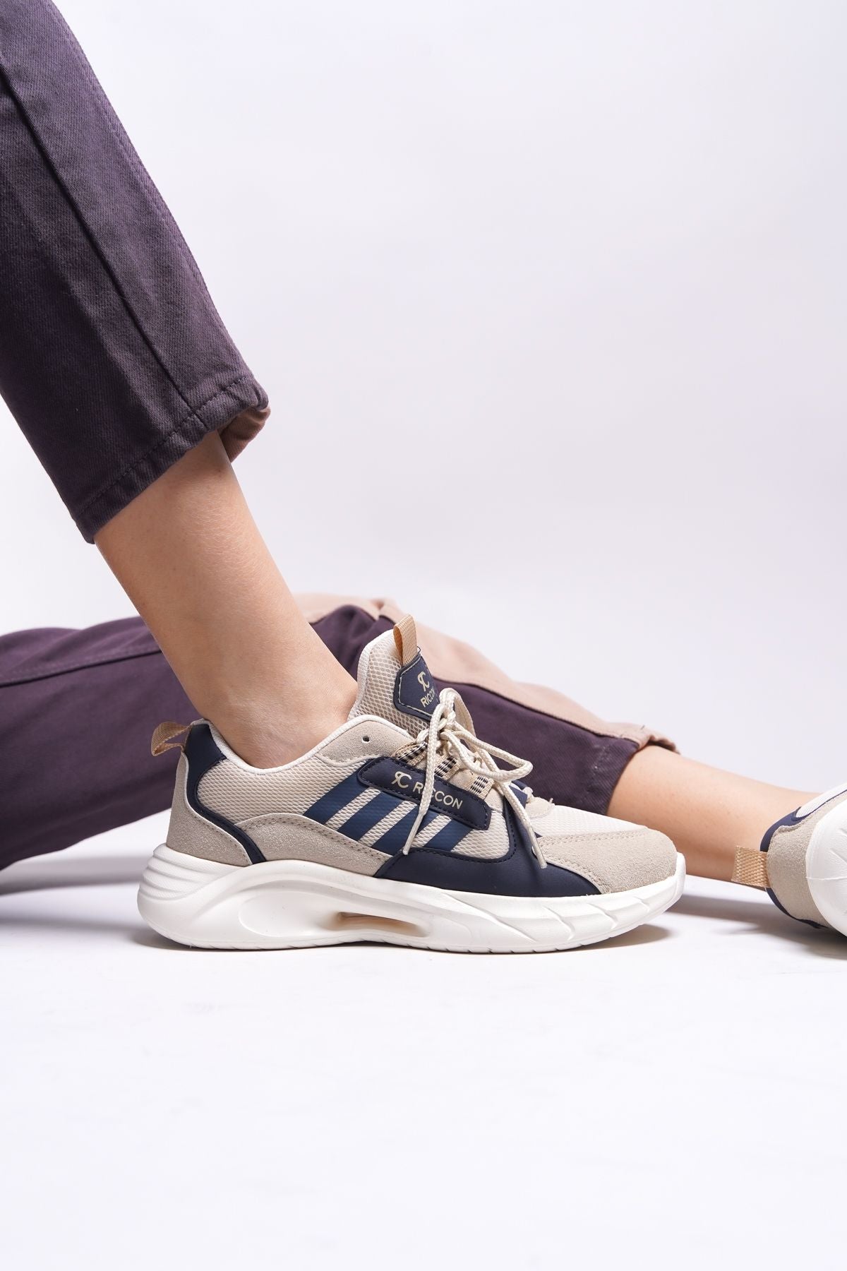 Torrine Unisex Sneaker 001293 Bej