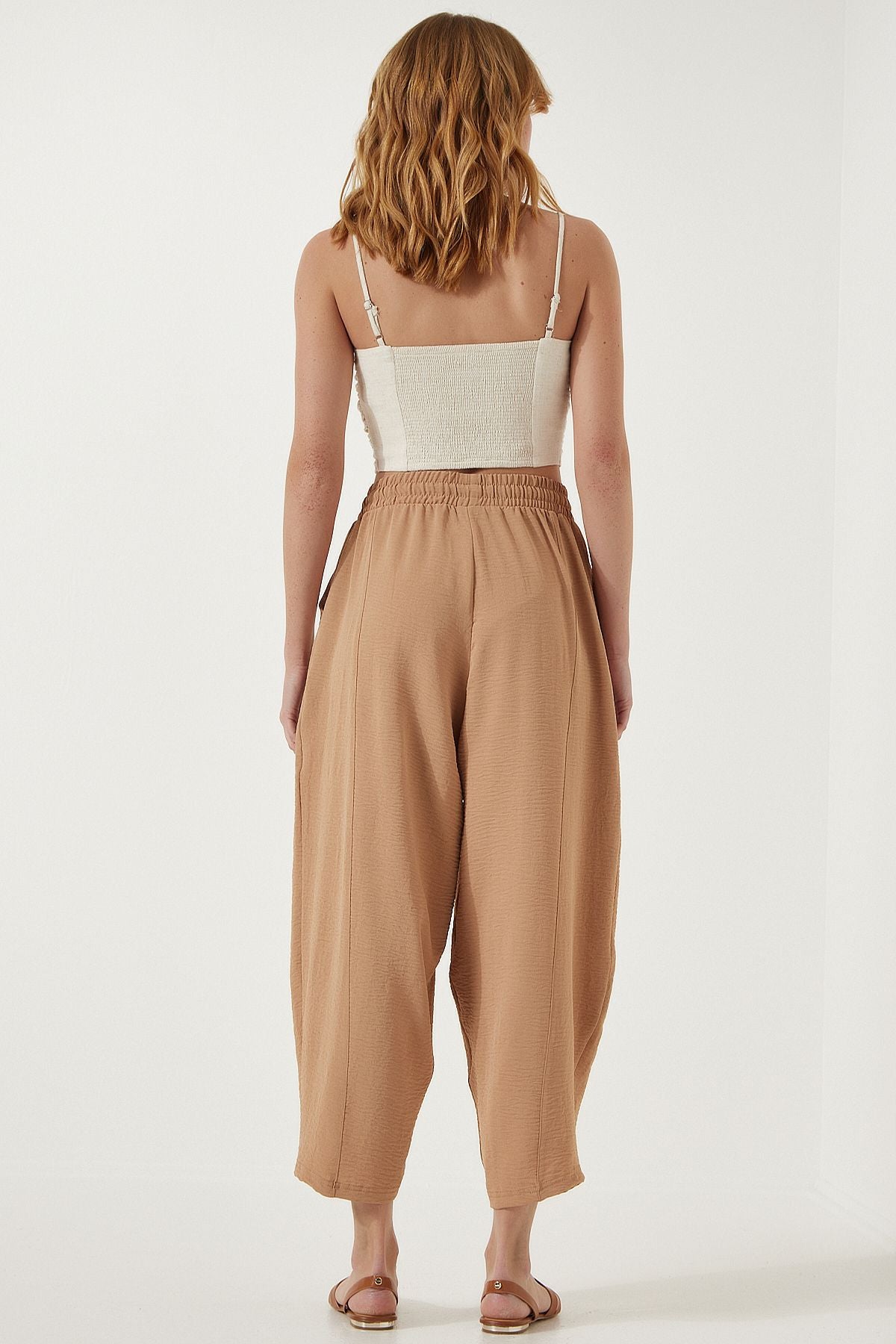 Female Biscuit Ayrrin Shalwar Pants DD01229