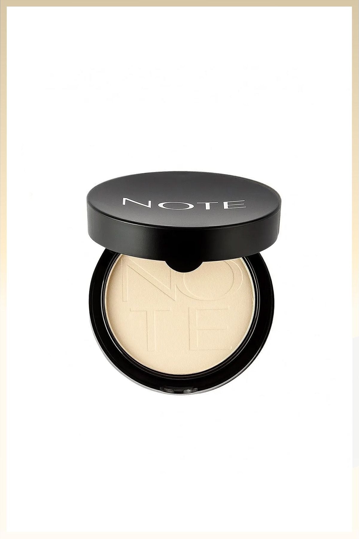 Banana Setting Powder Matte -End Makeup Stabilizer Powder Powder