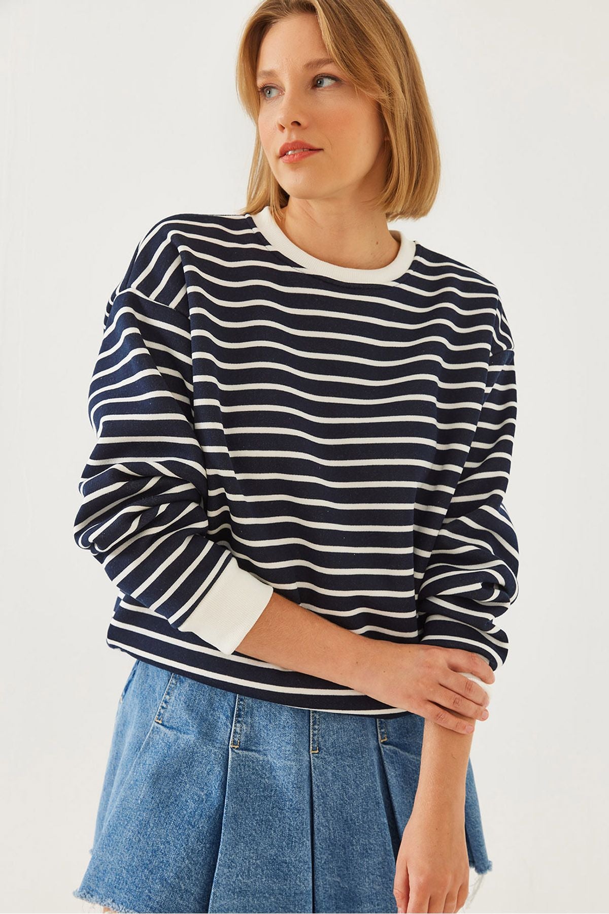 WOMEN'S THREE YEAR SWEATSHIRT 60251882