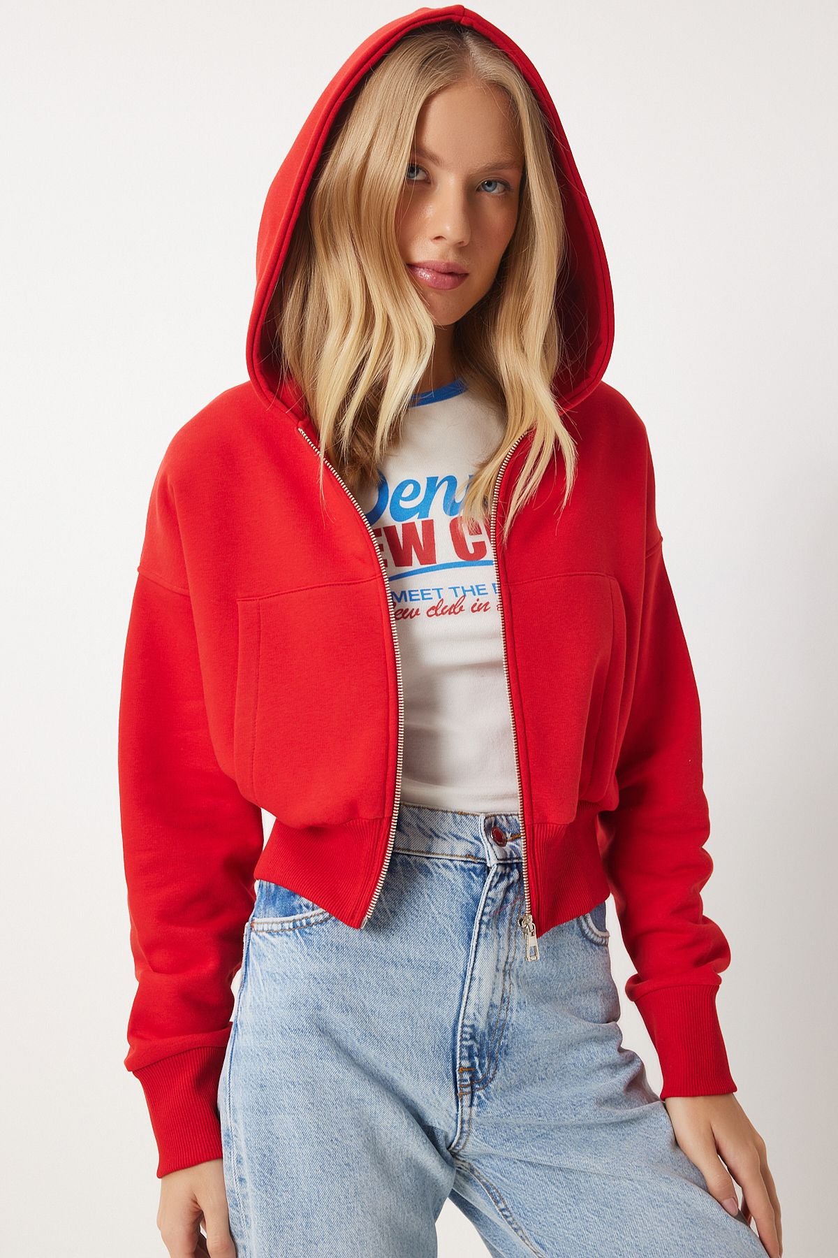 Woman Sweatshirt OW00051