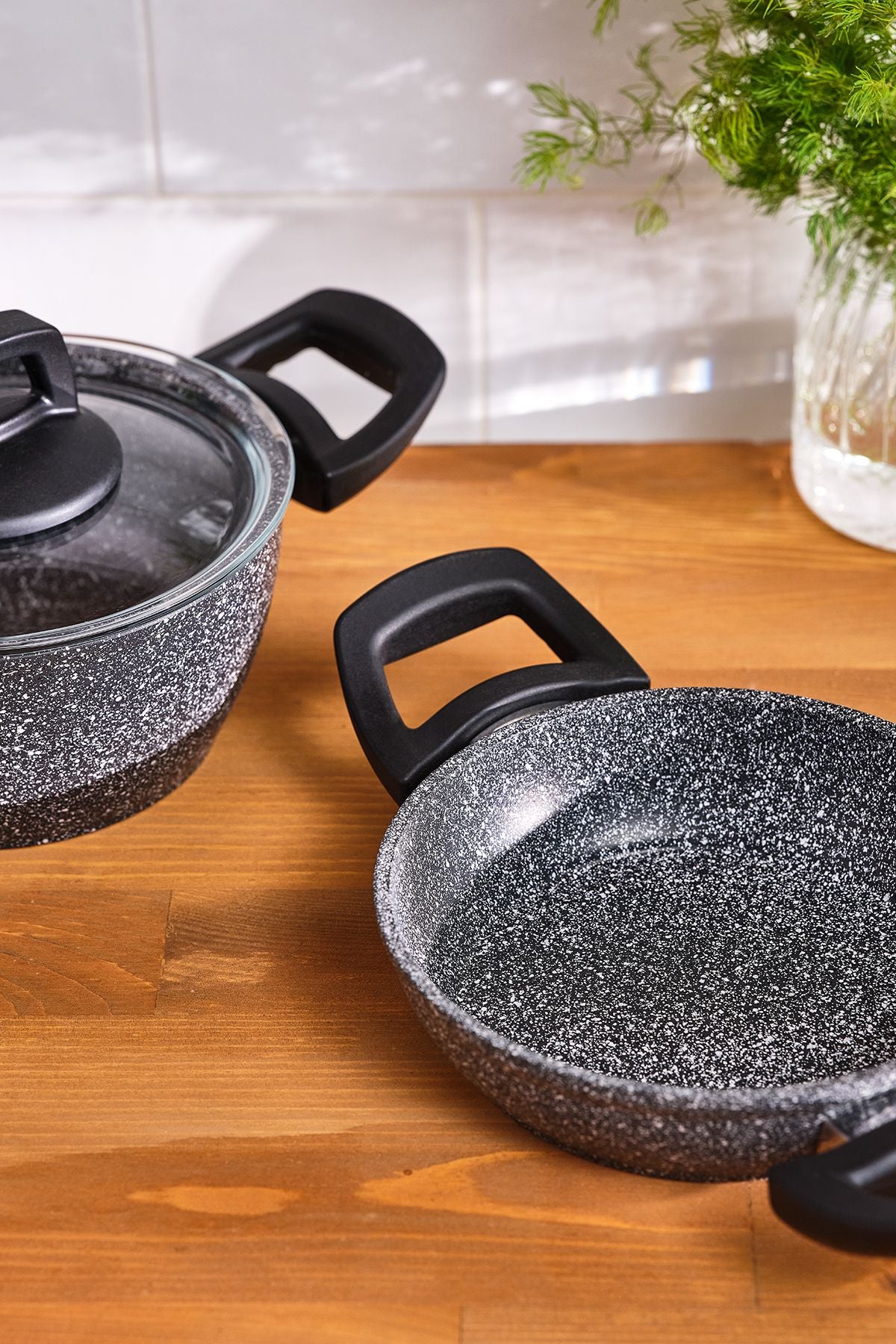 Luna 4 Piece Midi Cookware Set