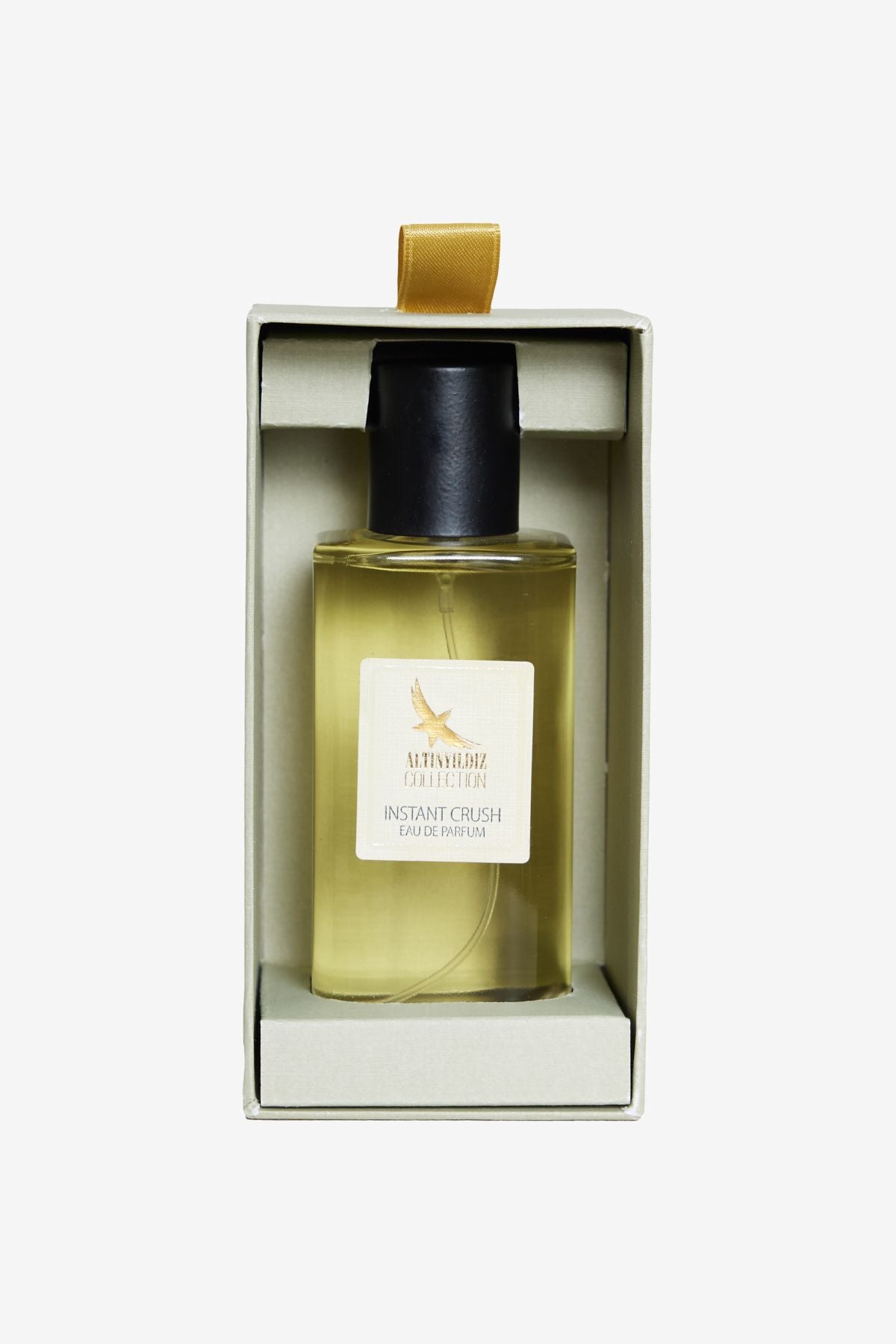 Men's Beige Special Gift Boxed Instant Crush 100 ml EDP Perfume