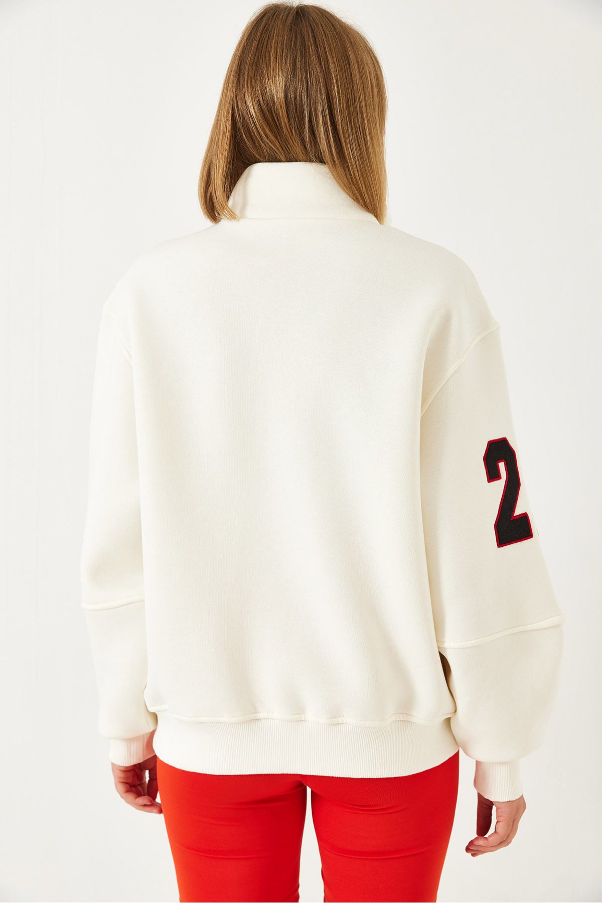 WOMEN'S THREE YARSDON SWEATSHIRT 4982 60261053