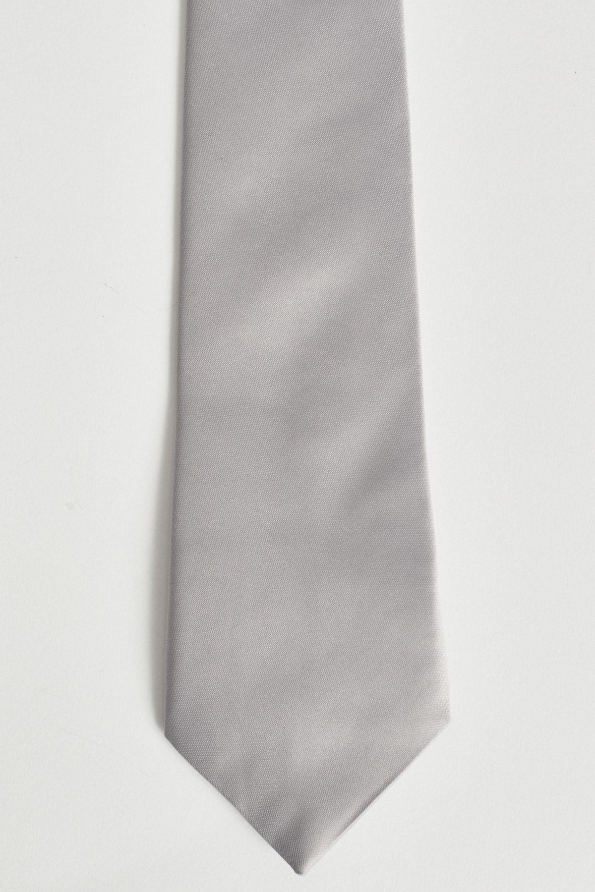 Men's Gray Tie