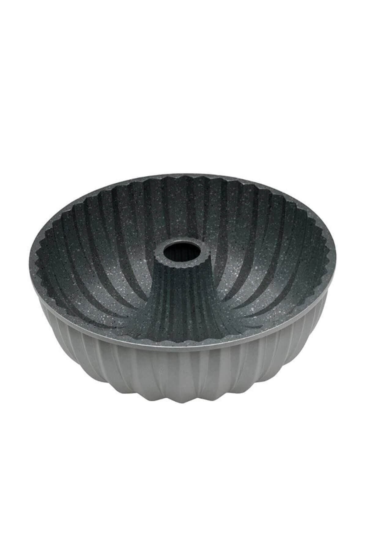 Griss Hardstone Gray Casting Cake Mold 24 cm