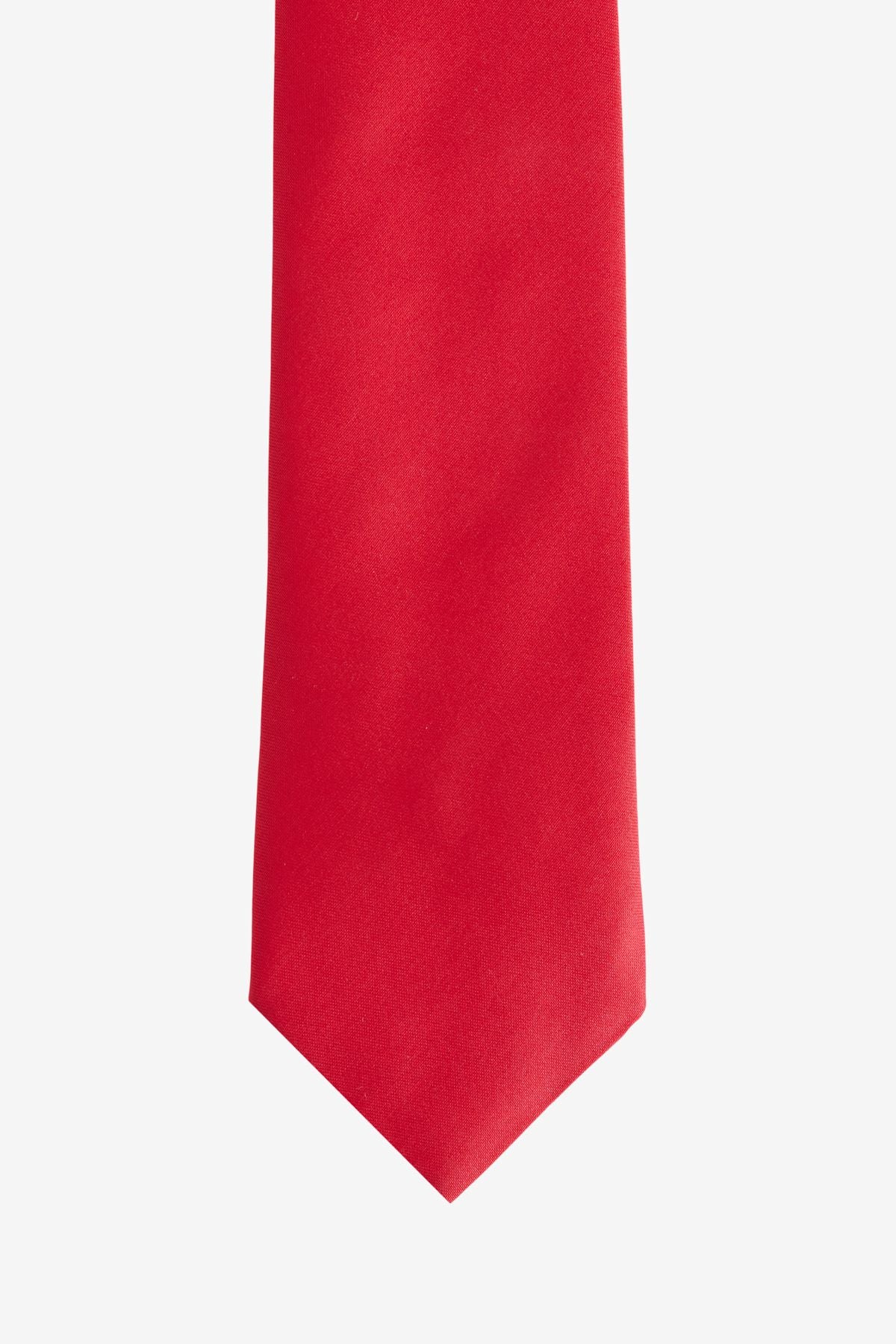 Men's Red Tie