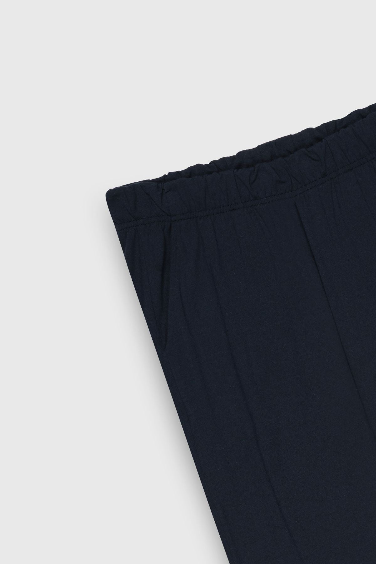 Men's Navy Blue Cotton Standard Fit Pajam