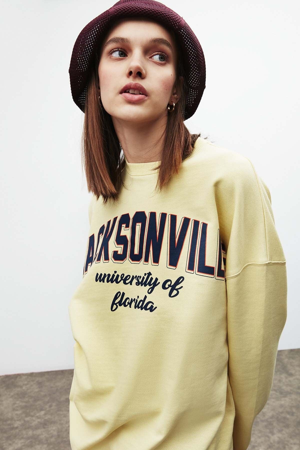 Ramona Oversize Sweatshirt