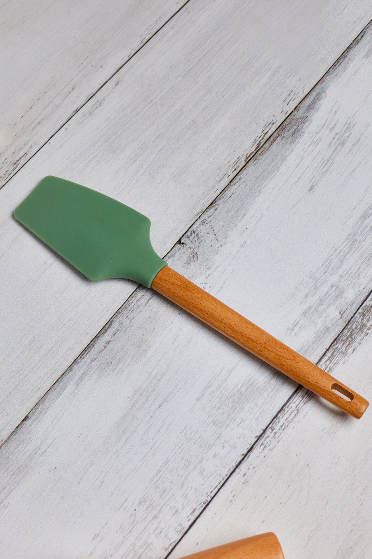 Naturel Spatula Green