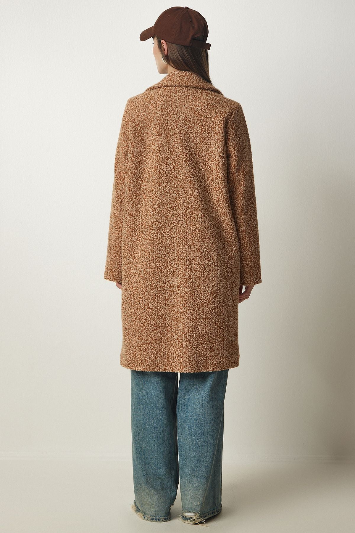 WOMEN'S Taba Cruve Bouquet Bouquet Coat DD01273