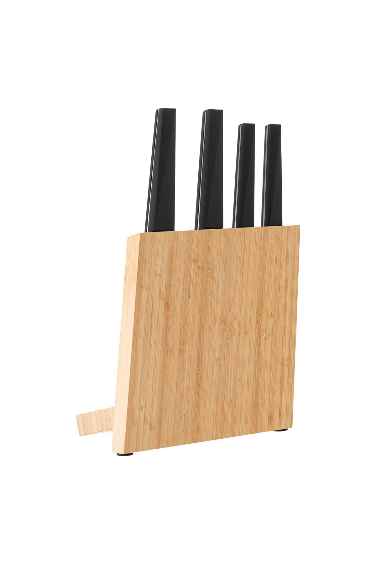 Black 5 Piece Knife Set