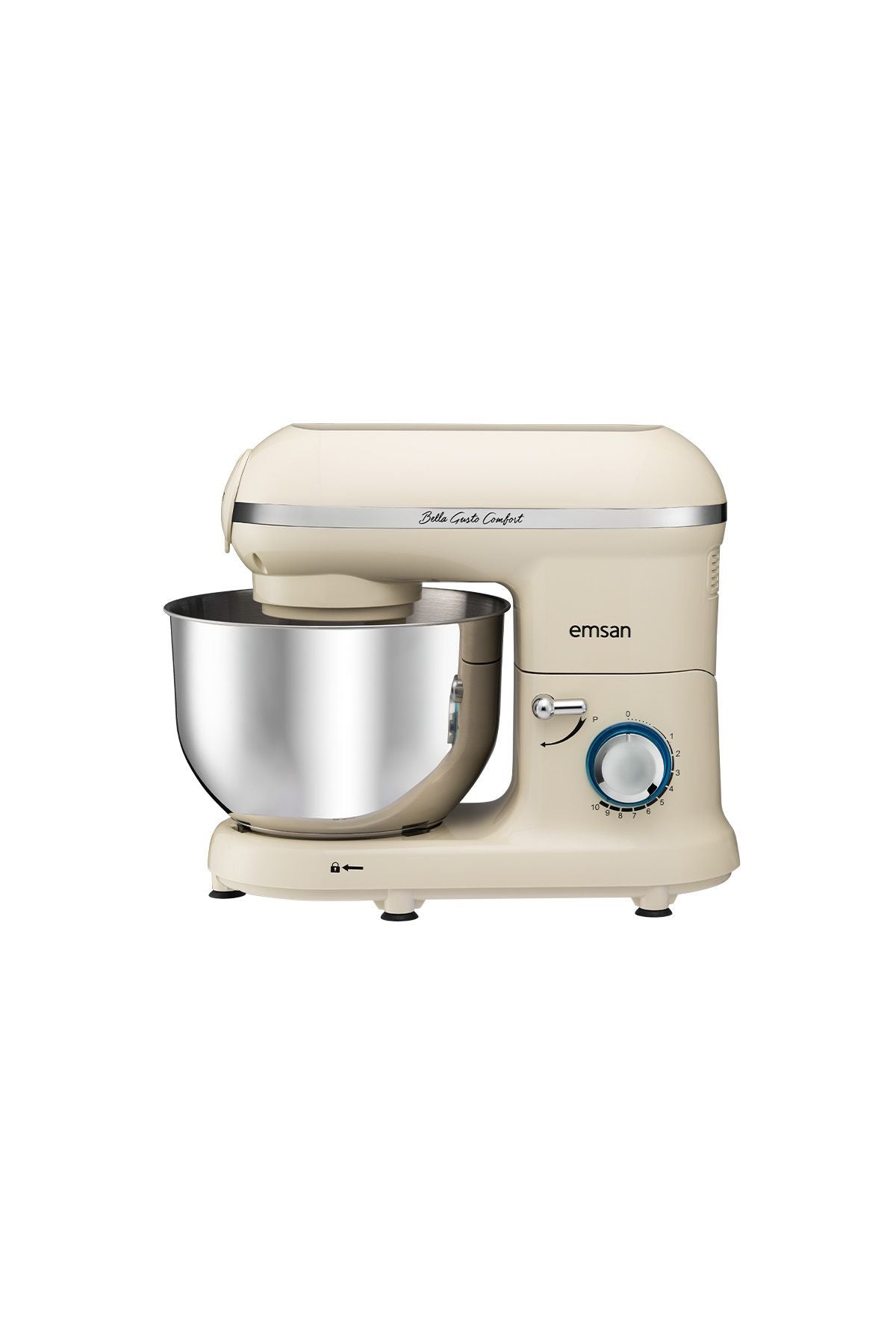 Bella Gusto Comfort Stand Mixes Cream