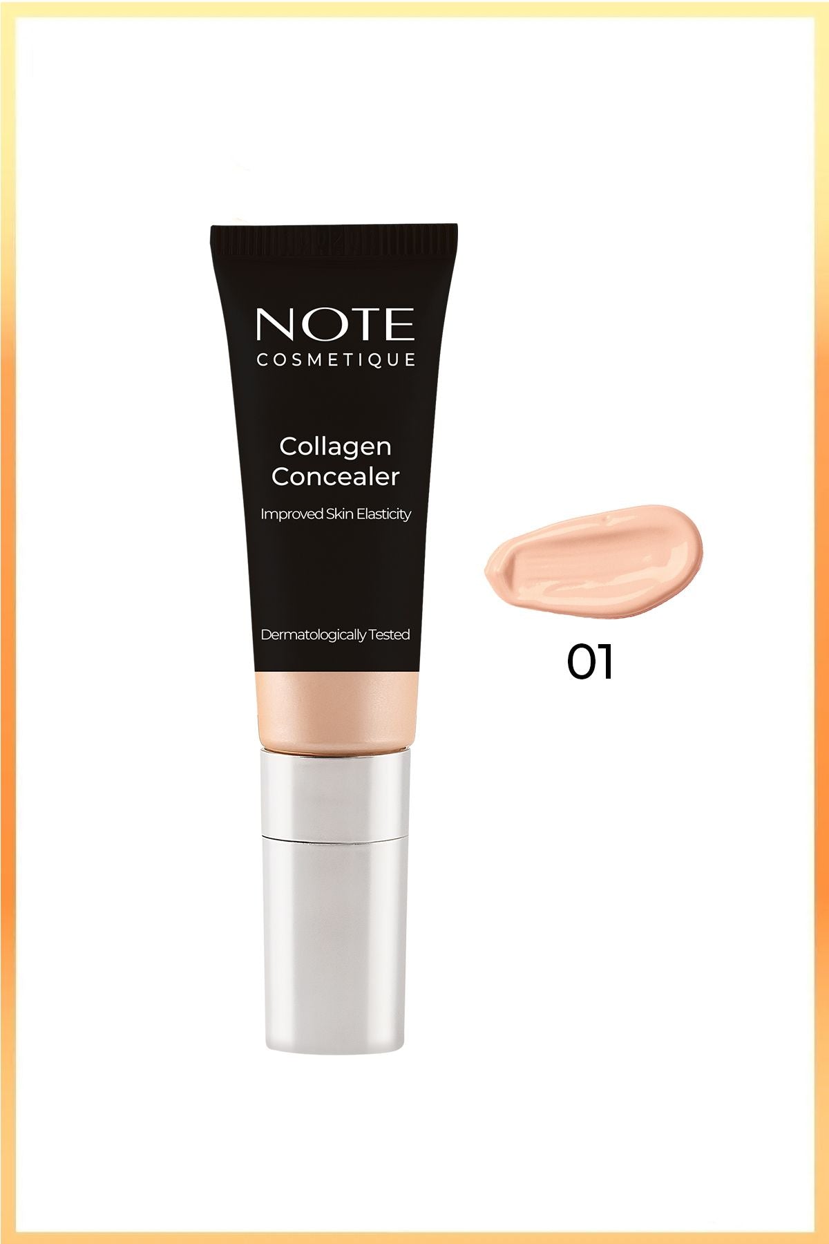 Collagen Concealer SPF 20 collagen under -eye concealer - 01 Open