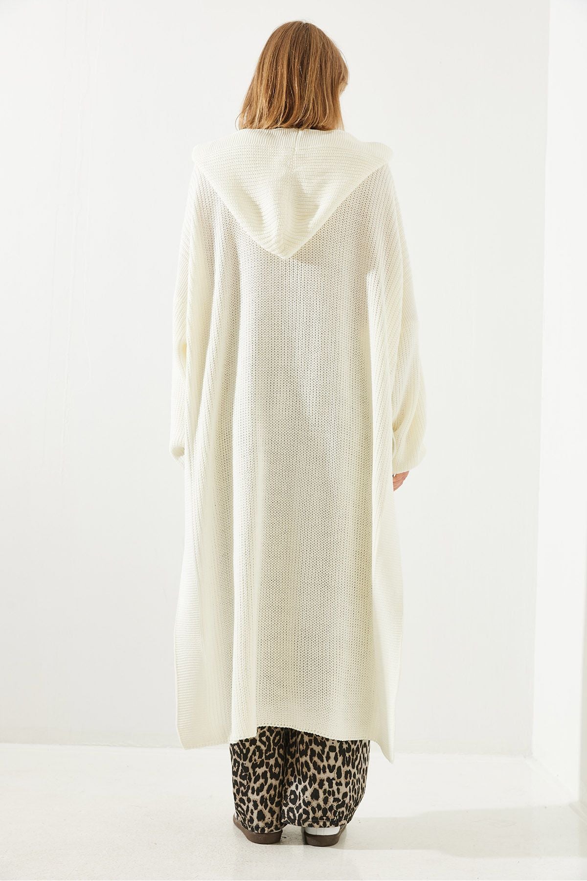 Long shabby tunic Kazakh 60651001