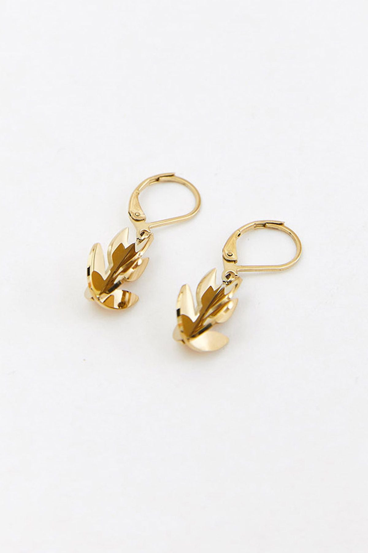 Women's Accessories Steel Tulip Shaped Earpe ACS236