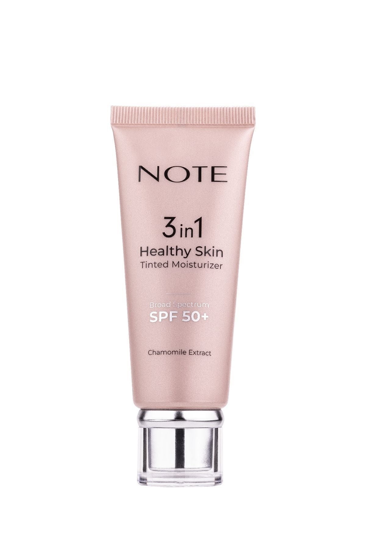 3 in 1 tinted tone equalizer 50 SPF Cream & 3 in 1 Glowing Skin Tinted Glittering 50 SPF Makeup Set