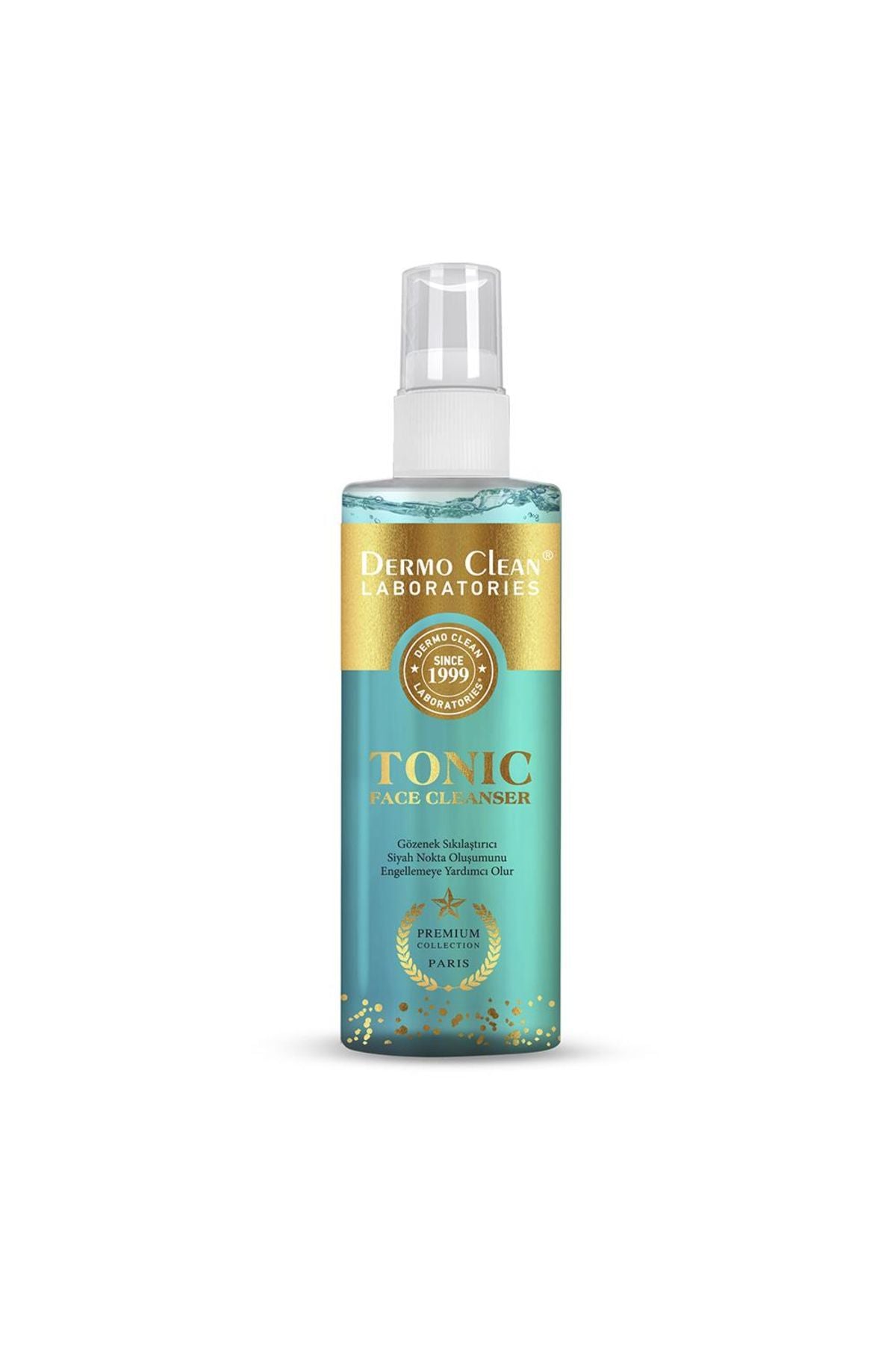 Dermo Clean Premium Collection Facial Cleaner Tonic 200 ml