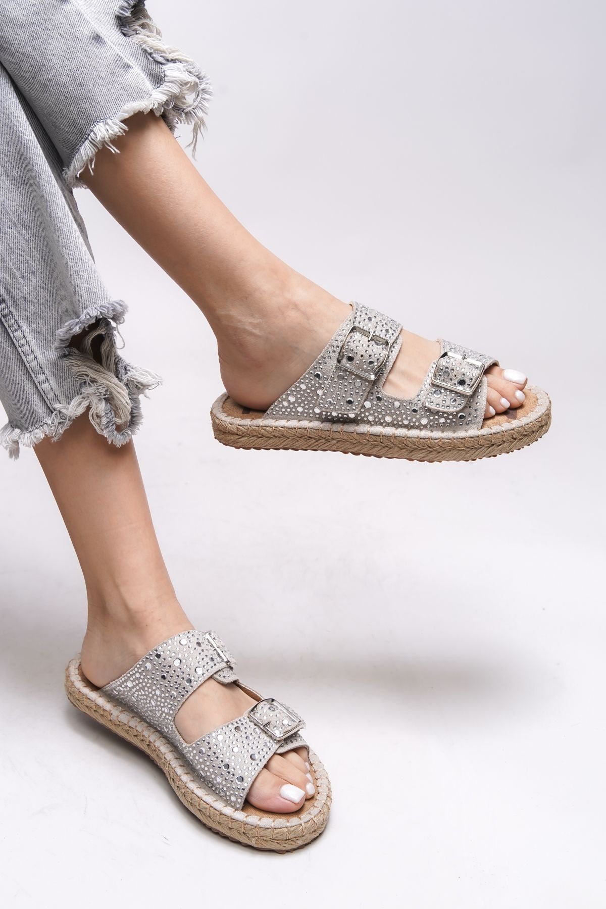 Vicradyl Women's Slippers 00122306 beige