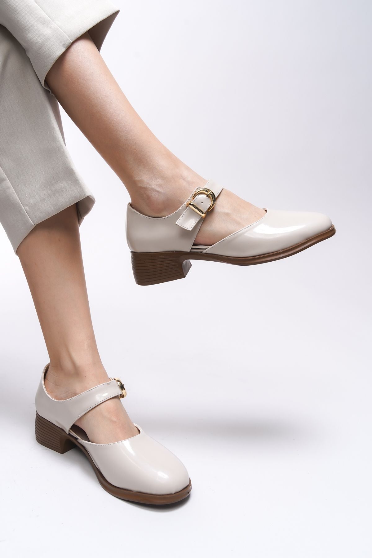 Saeldyl Women's Classic Heels shoes 0012300