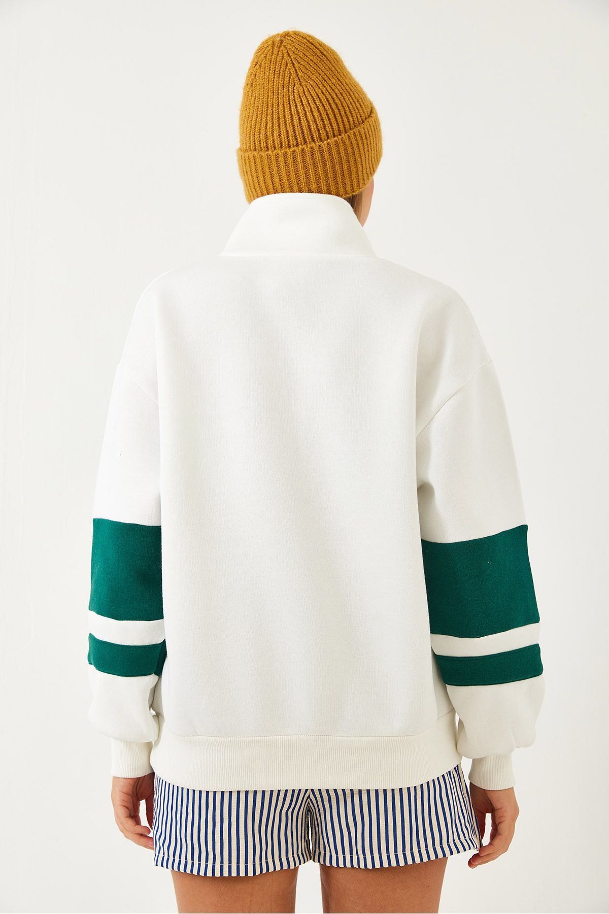 WOMEN'S THREE YEAR SWEATSHIRT 5355 60261052