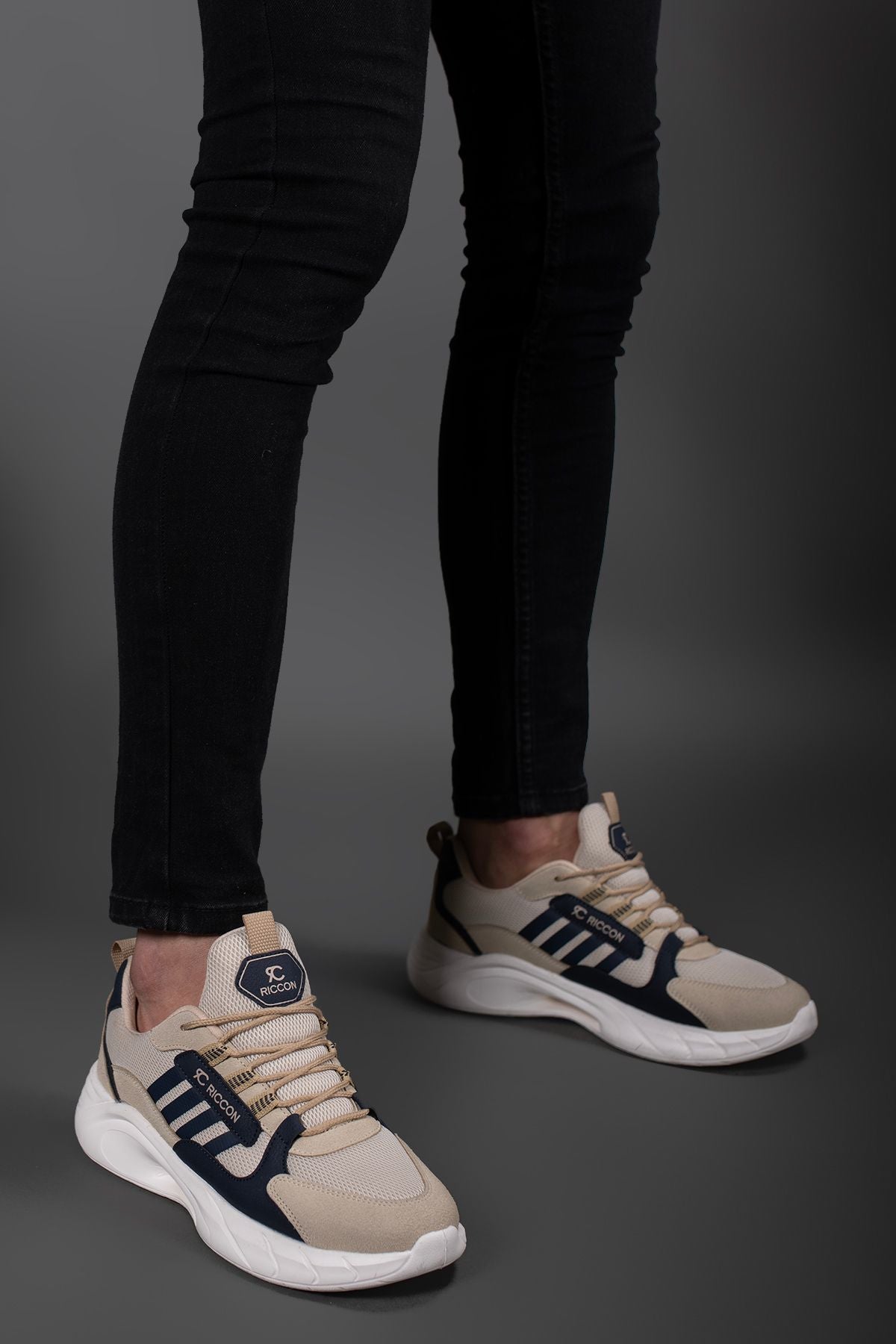 Torrine Unisex Sneaker 001293 Bej