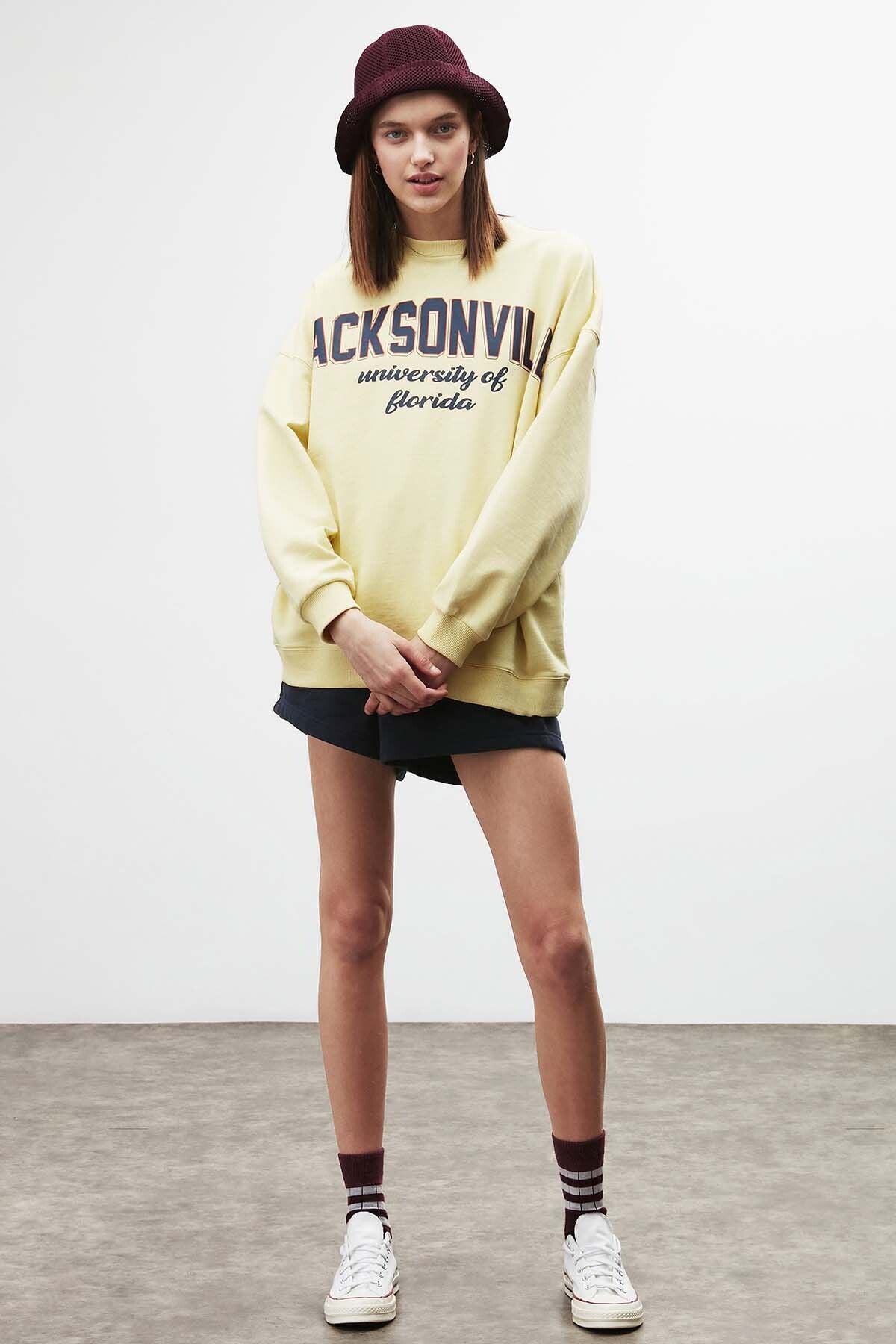 Ramona Oversize Sweatshirt